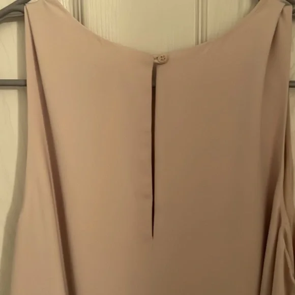 Aritzia Talula Light Pink Shift Dress - Picture 5 of 5